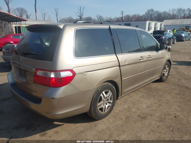 Honda Odyssey Ex-l