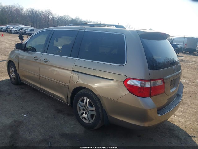 Honda Odyssey Ex-l