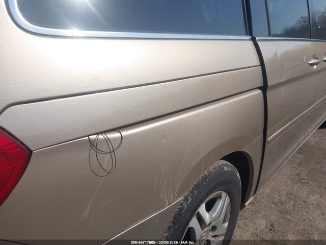 Honda Odyssey Ex-l