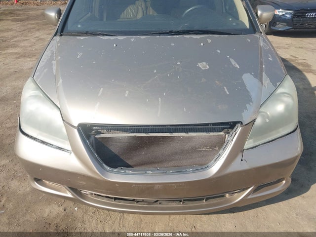 Honda Odyssey Ex-l