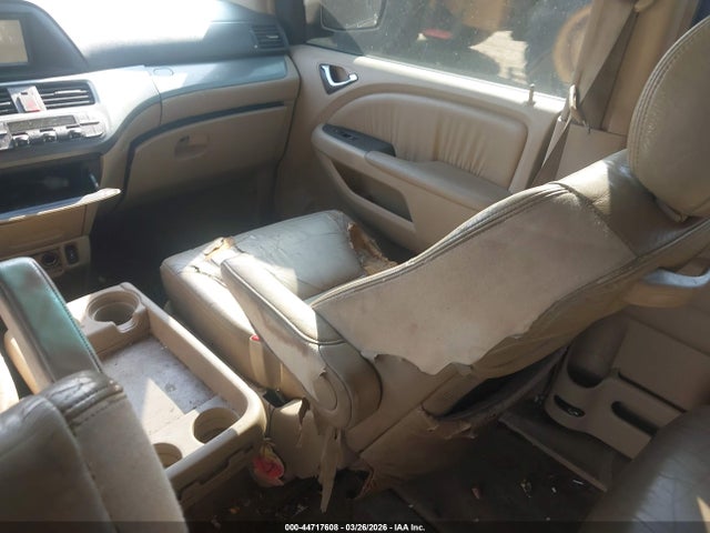 Honda Odyssey Ex-l
