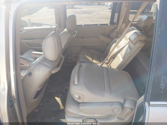 Honda Odyssey Ex-l
