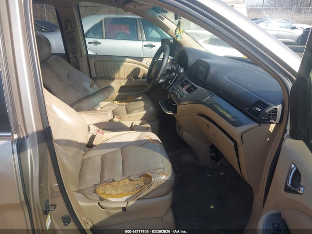 Honda Odyssey Ex-l