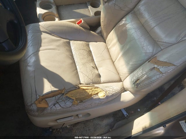 Honda Odyssey Ex-l