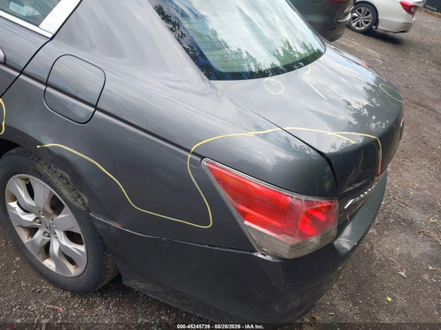 Honda Accord 2.4 Ex