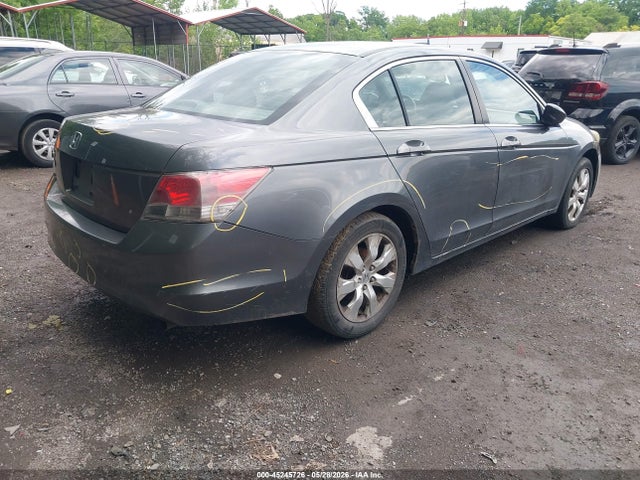 Honda Accord 2.4 Ex