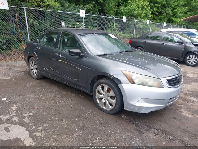 Salvage Honda Accord Image