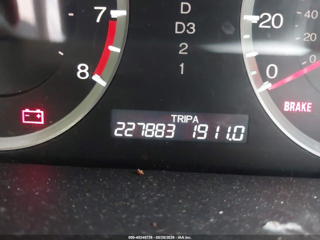 Honda Accord 2.4 Ex