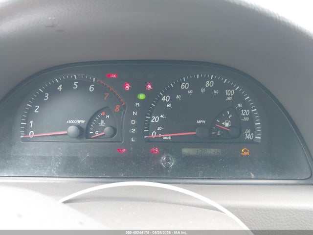 Toyota Camry Le