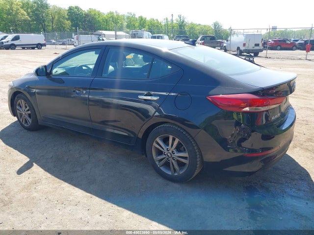 Hyundai ELANTRA Sel