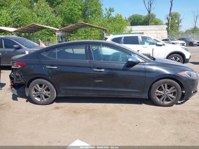Hyundai ELANTRA Sel