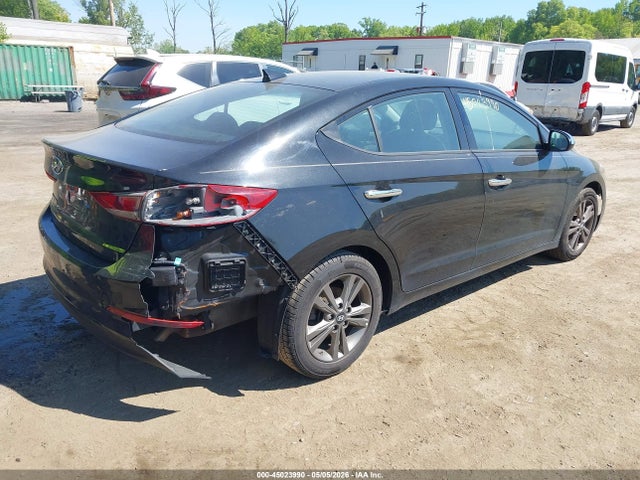 Hyundai ELANTRA Sel