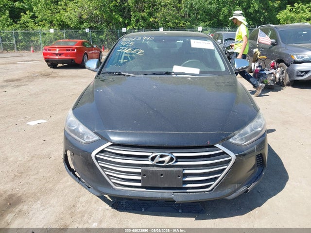 Hyundai ELANTRA Sel