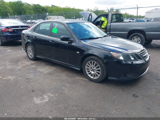 Salvage Saab 9-3 Image