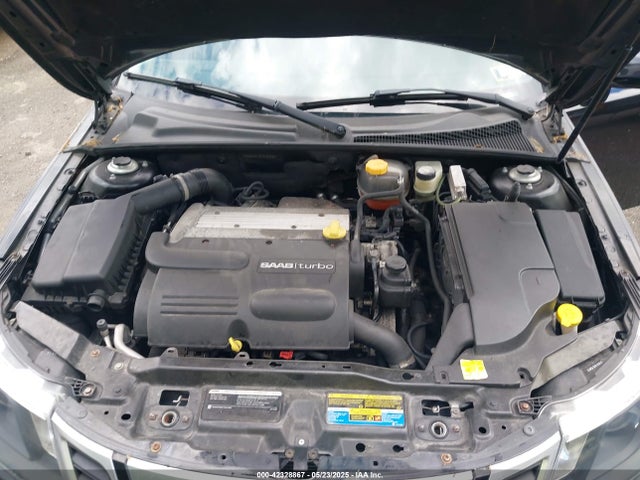 Saab 9-3 2.0t