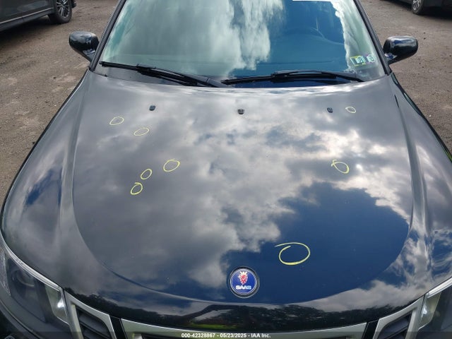 Saab 9-3 2.0t