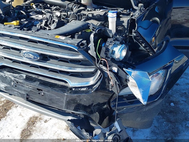 Ford EcoSport Titanium