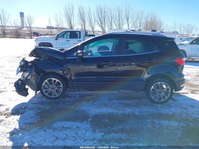 Ford EcoSport Titanium