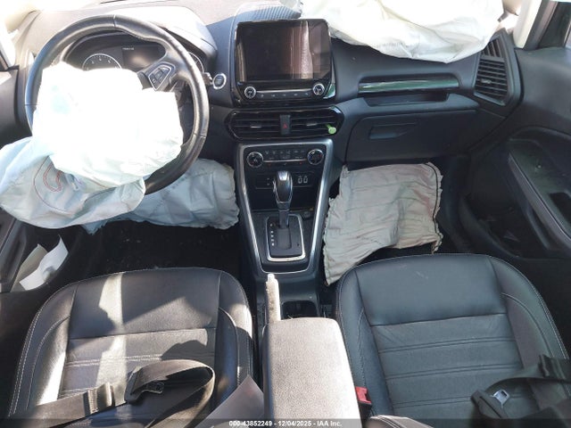 Ford EcoSport Titanium
