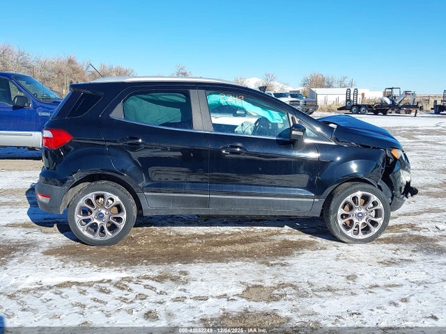 Ford EcoSport Titanium