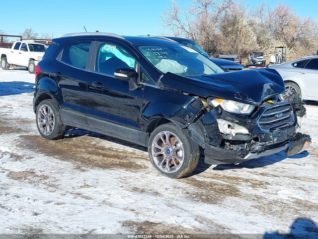 Salvage Ford EcoSport Image