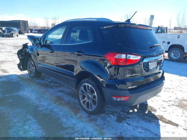 Ford EcoSport Titanium
