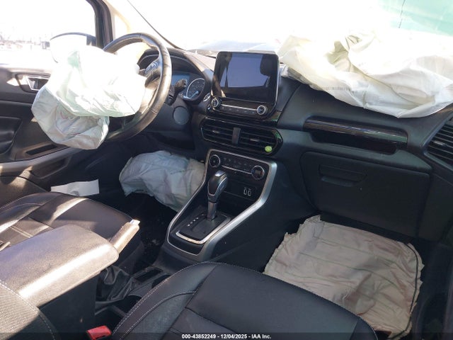 Ford EcoSport Titanium