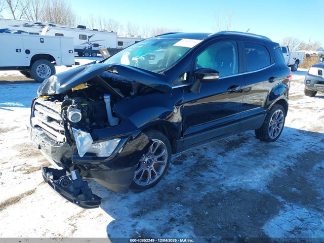 Ford EcoSport Titanium