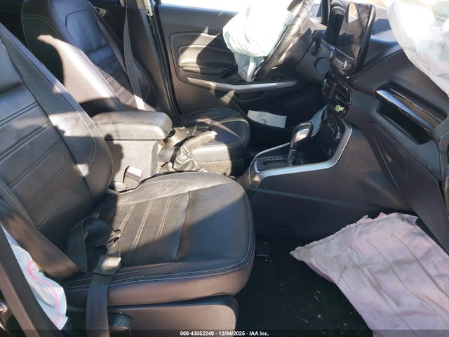 Ford EcoSport Titanium