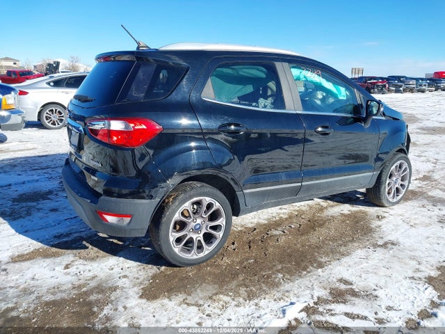 Ford EcoSport Titanium