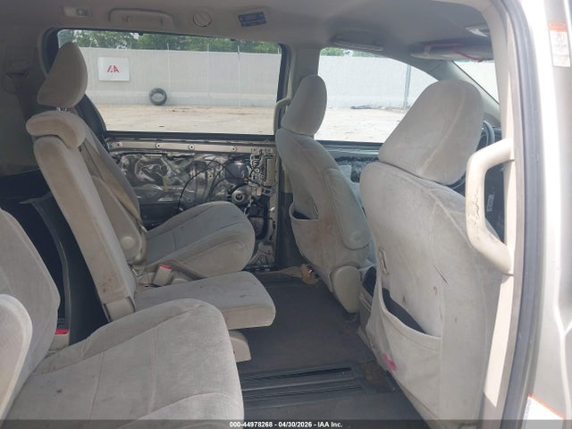 Toyota Sienna Le 8 Passenger