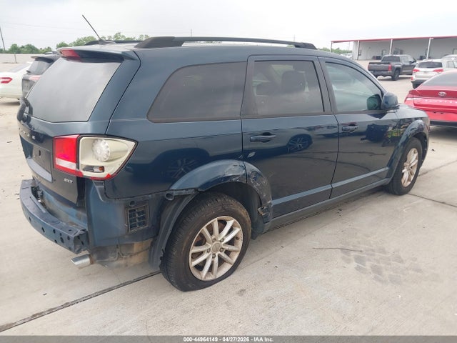 Dodge Journey Sxt