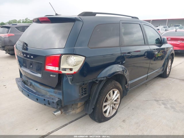 Dodge Journey Sxt