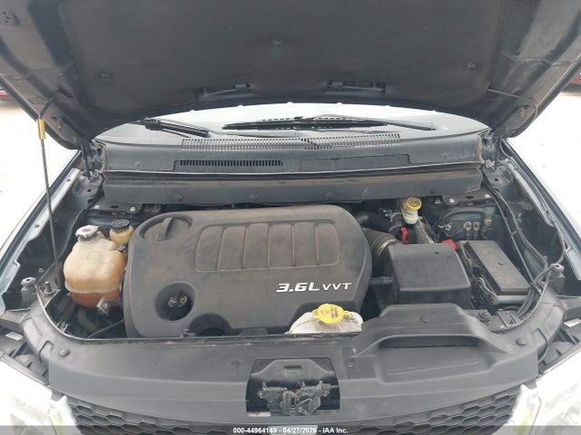 Dodge Journey Sxt