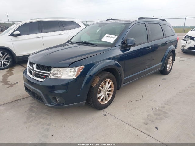 Dodge Journey Sxt