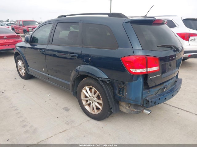 Dodge Journey Sxt