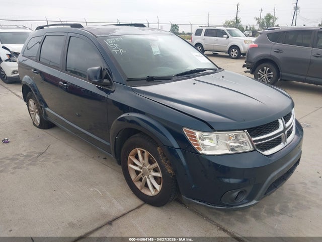 Salvage Dodge Journey Image
