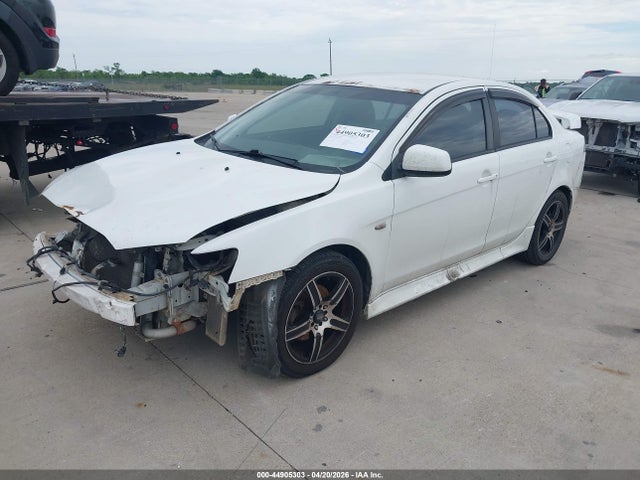 Mitsubishi Lancer Gt