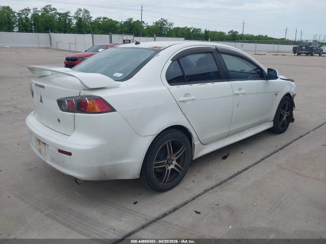 Mitsubishi Lancer Gt