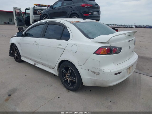 Mitsubishi Lancer Gt