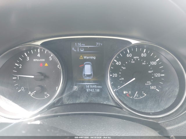 Nissan Rogue Sl