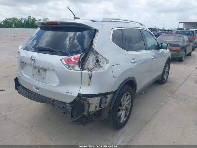Nissan Rogue Sl