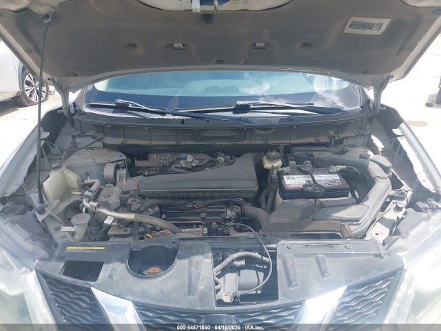 Nissan Rogue Sl