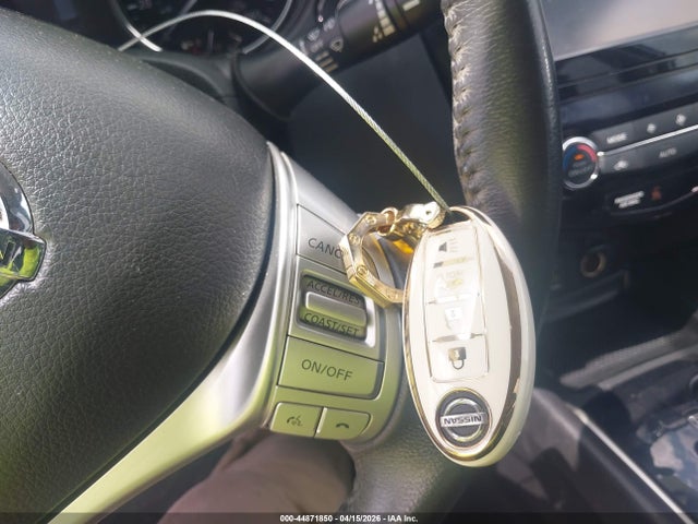 Nissan Rogue Sl