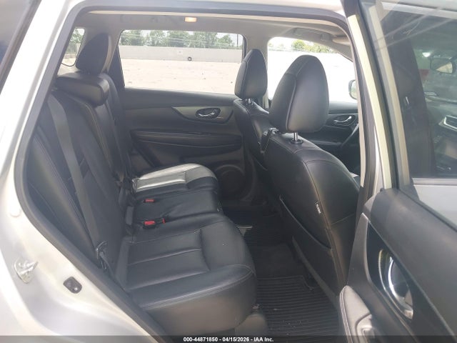 Nissan Rogue Sl