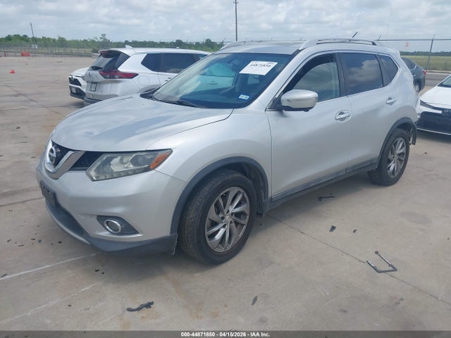 Nissan Rogue Sl