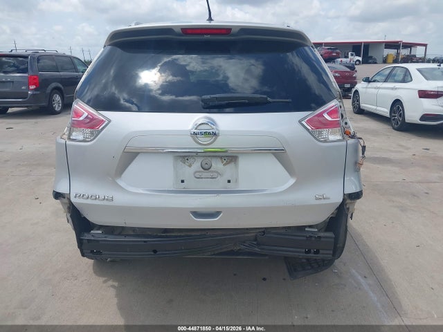 Nissan Rogue Sl