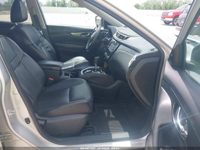 Nissan Rogue Sl