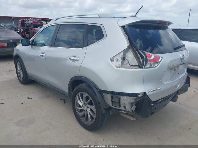 Nissan Rogue Sl