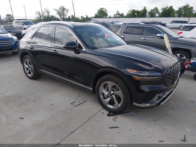 Salvage Genesis GV70 Image